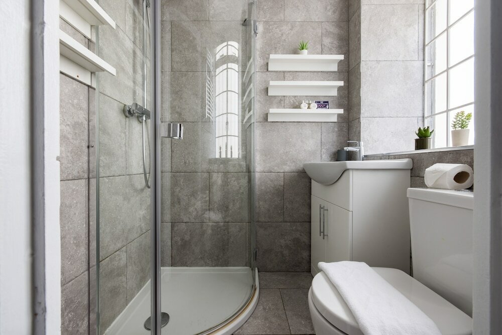 Фото The Bayswater Flats