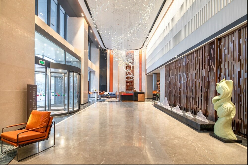 Фото Hampton by Hilton Handan Congtai