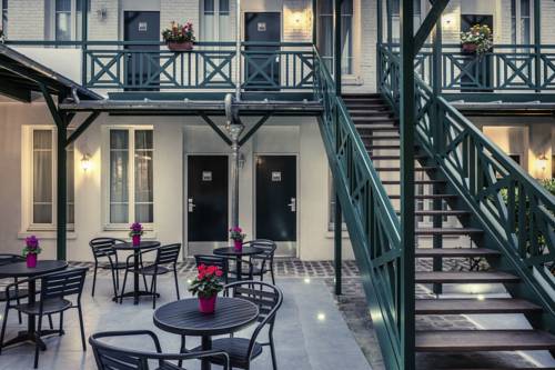 Фото Ibis Paris Levallois Perret