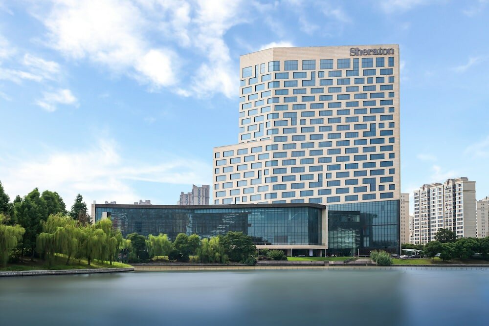 Фото Sheraton Shanghai Jiading Hotel