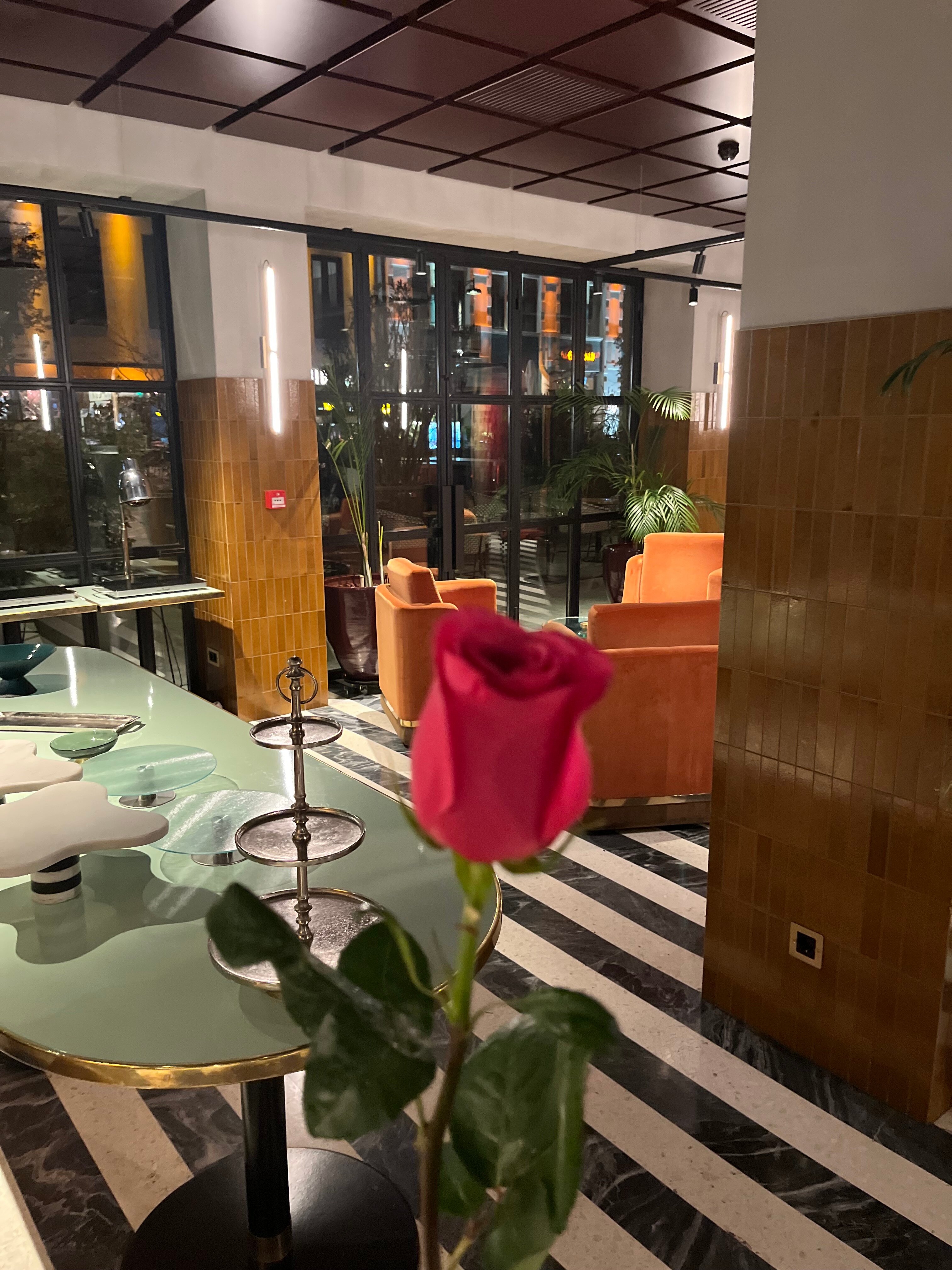 Фото Bazzar Boutique Hotel