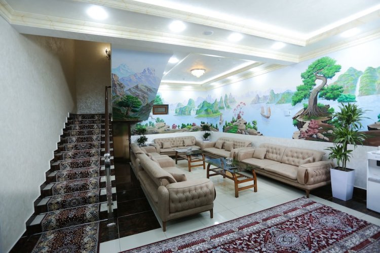 Фото Khan Palace Hotel