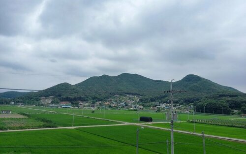 Гостиница Incheon Swissland