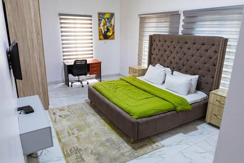 Апартаменты Stunning 2-bed Apartment in Lekki