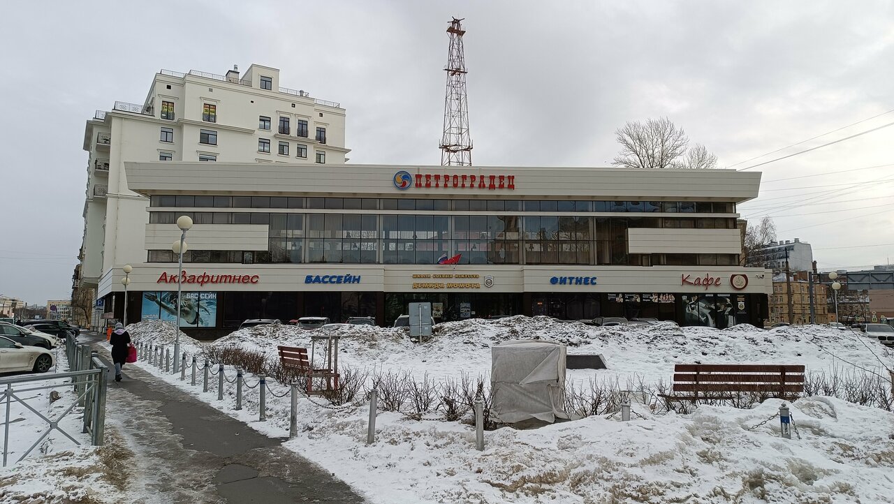 Фото: Русские традиции, кафе, ул. Льва Толстого, 8, Санкт-Петербург - Яндекс Кар