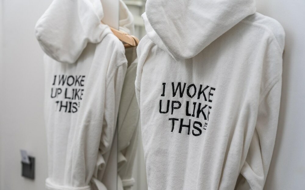 Фото Incheon Bluefrog Hotel