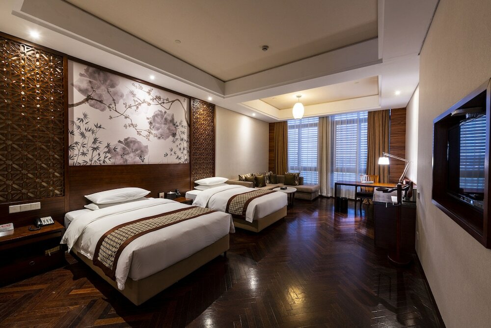 Фото Shanghai Hongqiao Fondney Garden Hotel