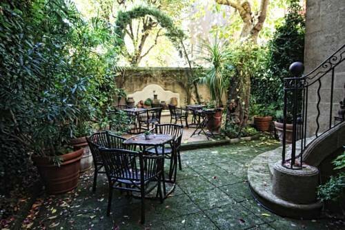 Гостиница L'Hotel Particulier 28 à Aix в Экс-ан-Провансе
