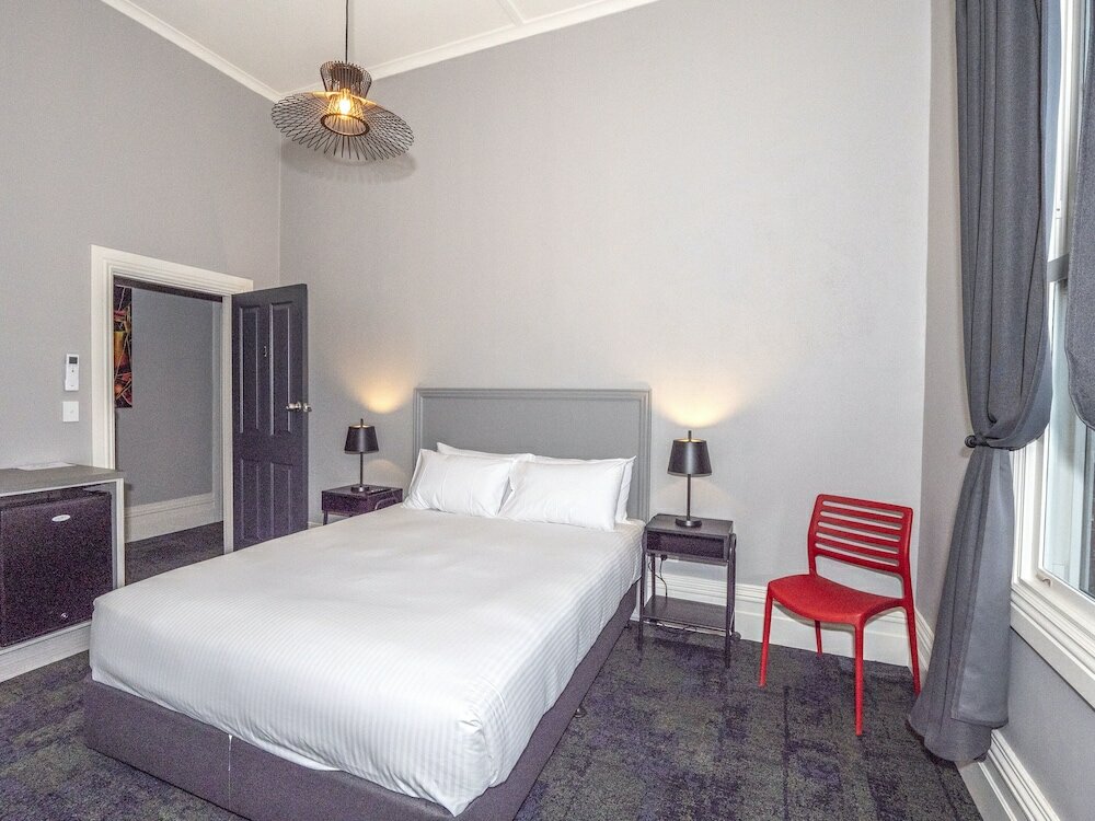 Фото Telegraph Hotel Numurkah