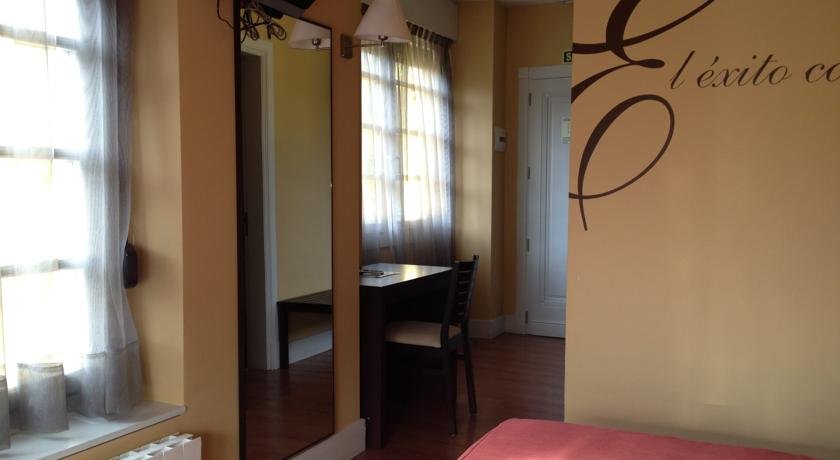 Фото Hotel Restaurante Aldama