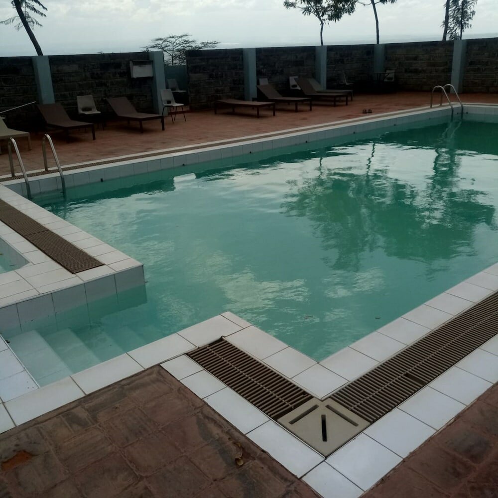 Hotel Top Cliff, Nakuru, photo