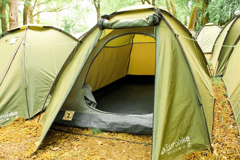 Фото Munich Central Camping