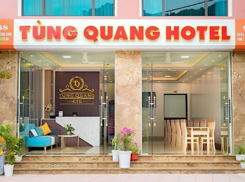 Гостиница Tung Quang Hotel