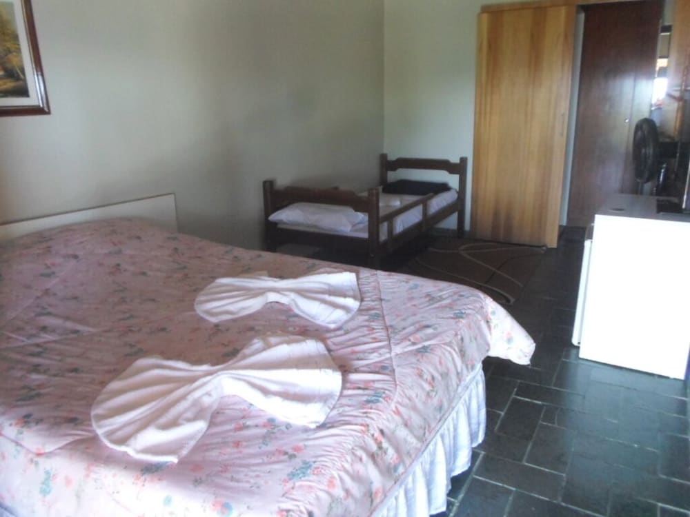 Фото Hotel Alpes da Fazenda