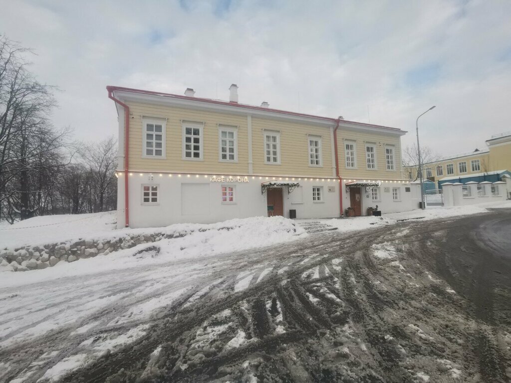 Cafe Я в Короне, Pskov, photo