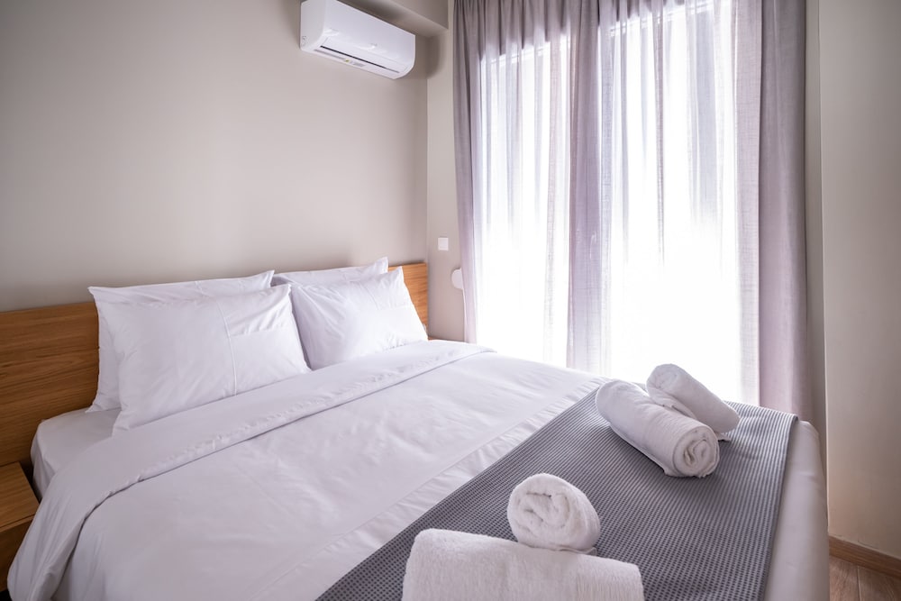 Фото Elia Didotou City Apartments