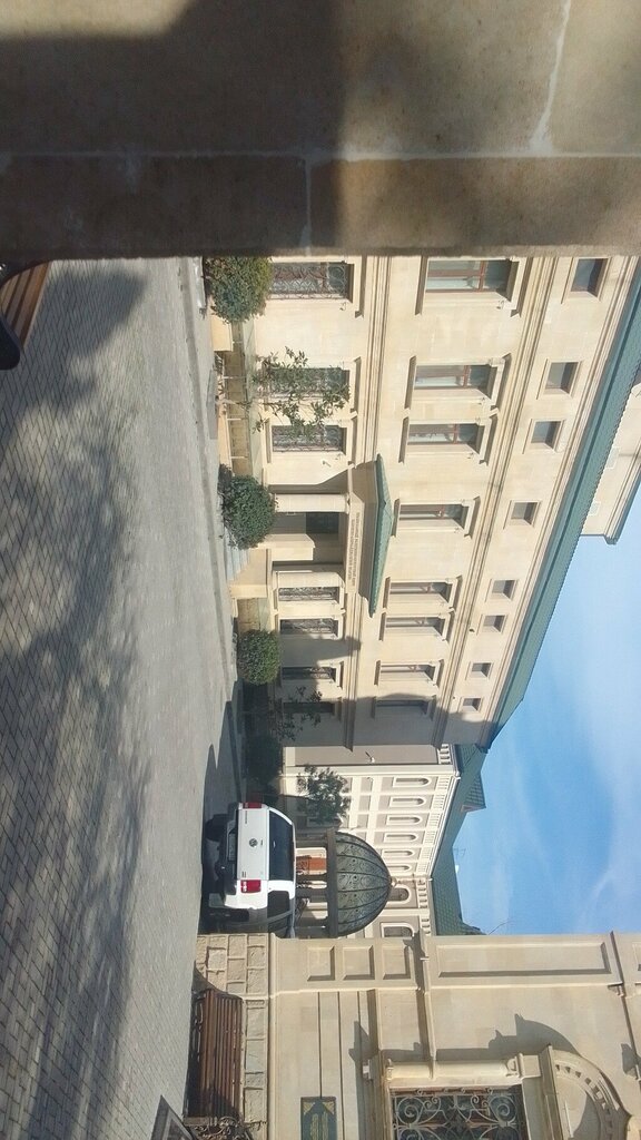 جمعية دينية Administration of the Baku and Azerbaijan diocese ، باكو، صورة