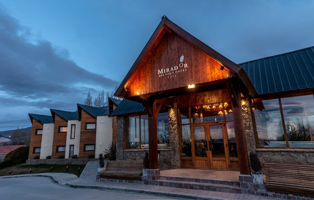 Фото Mirador del Lago Hotel