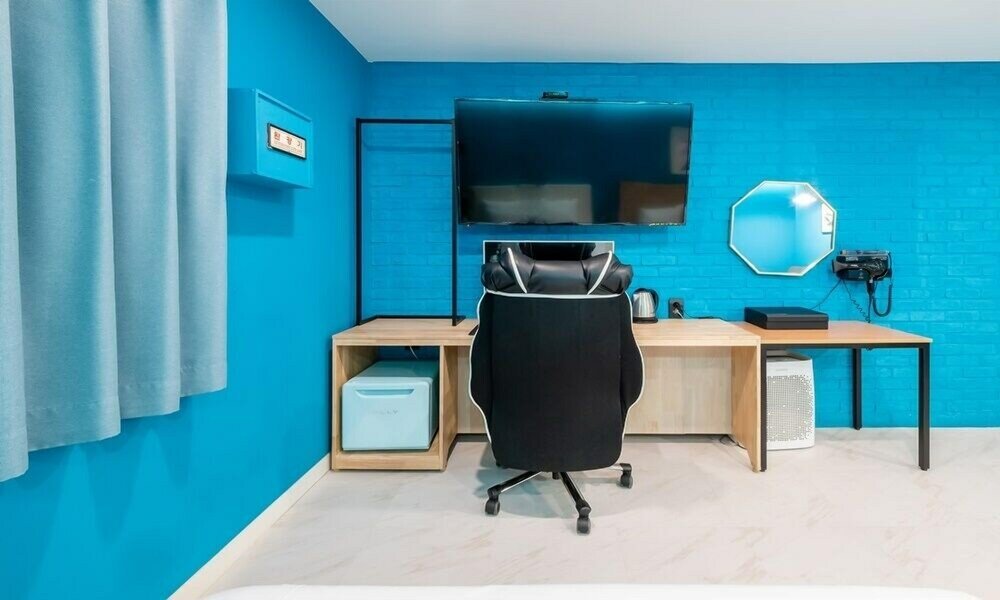 Фото Incheon Bosco Hotel