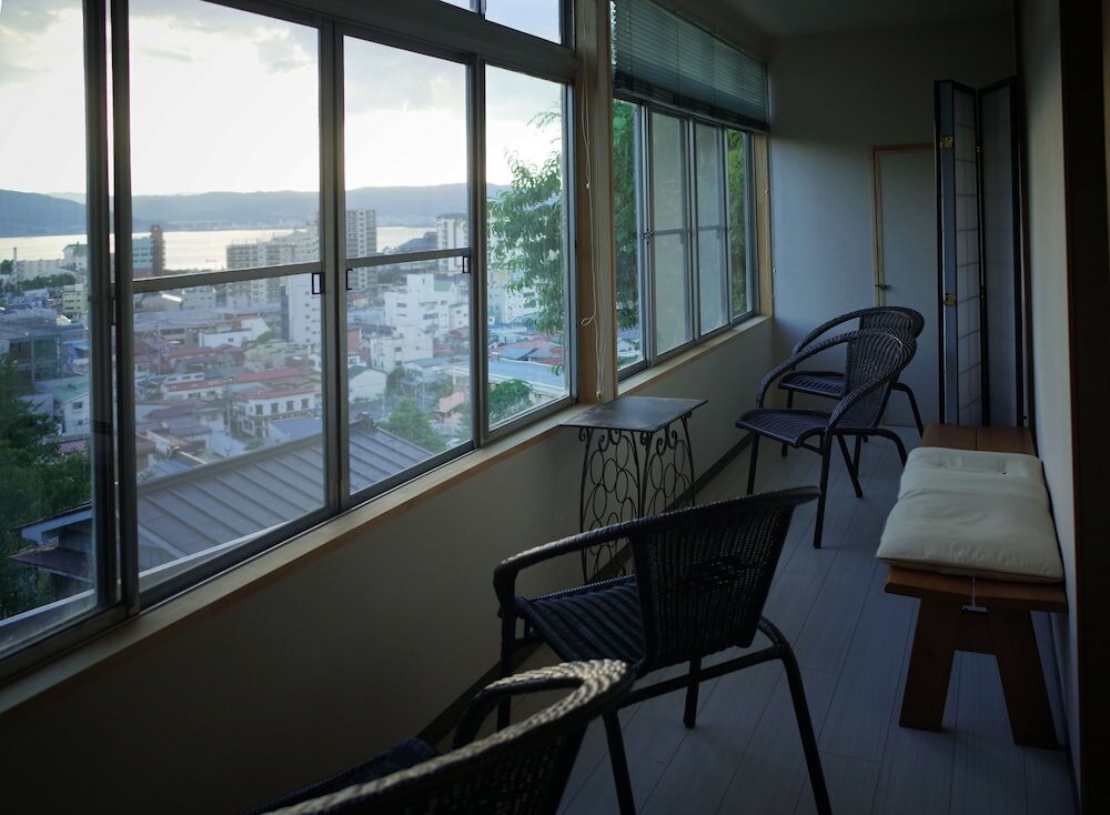 Фото Chambre d'hôte Tatami - Hostel