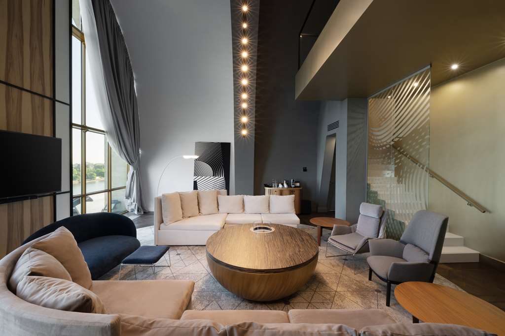 Фото Radisson Blu, Ростов-на-Дону