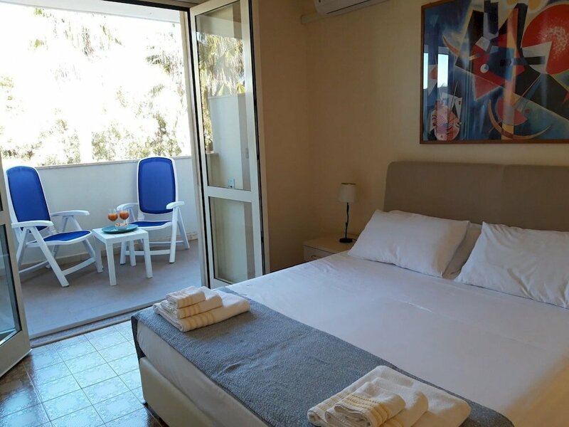 Апартаменты Le Barchette 12 in Lecce