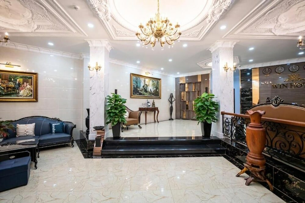 Hotel The Art - Win Hotel, Dalat, photo