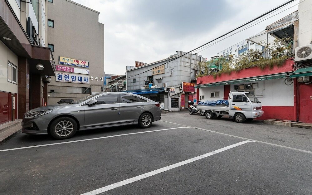 Фото Jongno City Days Inn Hotel