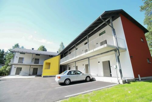 Гостиница Spot Apartments Hiekkaharju в Вантаа