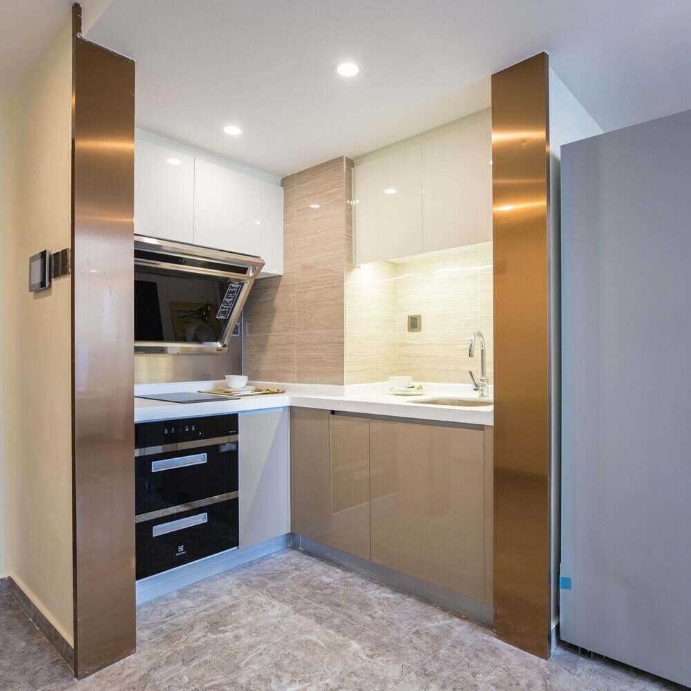 Фото Seven Executive Apartment Qianhai Branch