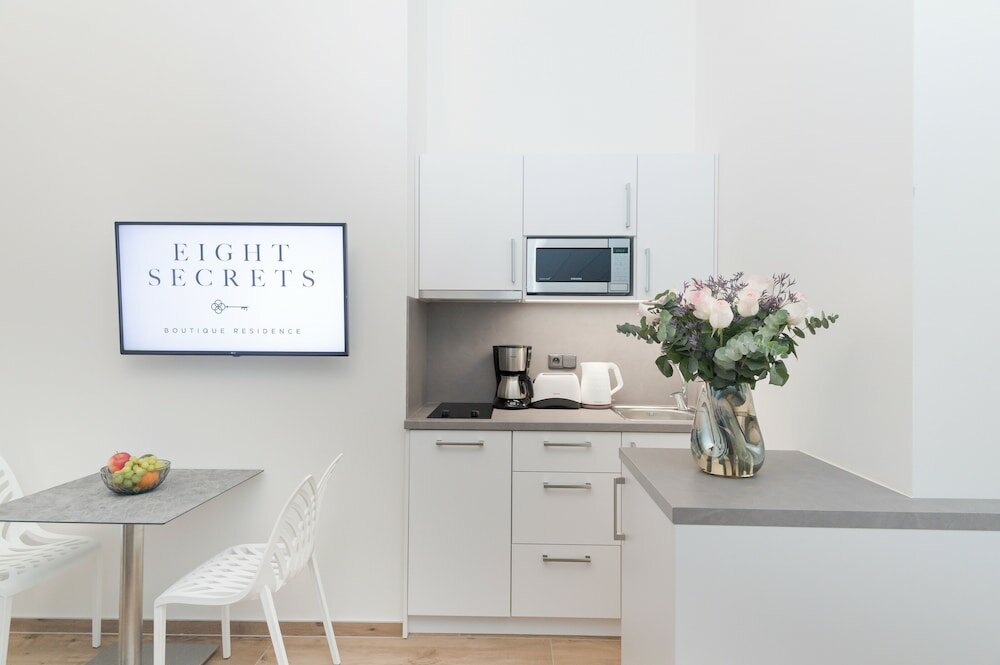 Фото Eight Secrets Boutique Residence