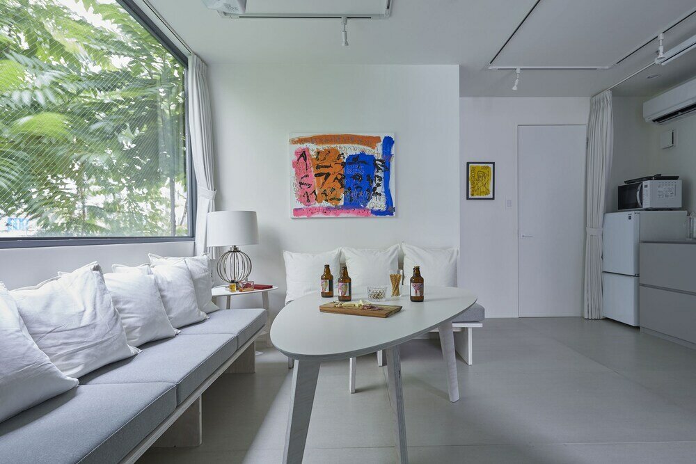 Фото Gallery Hotel Distortion 9