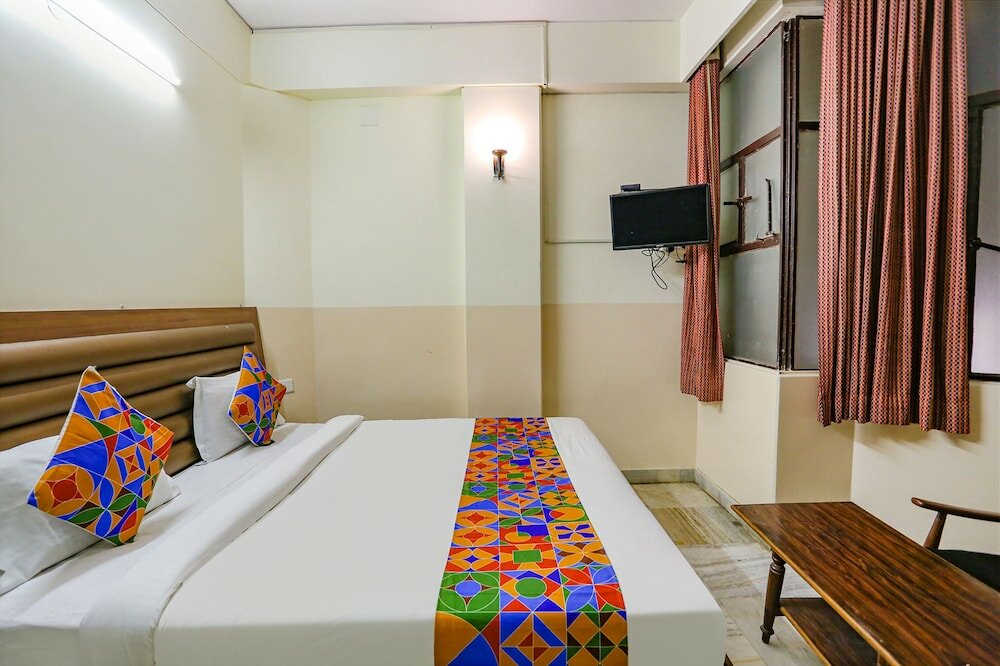 Фото Fabhotel Ashoka Inn