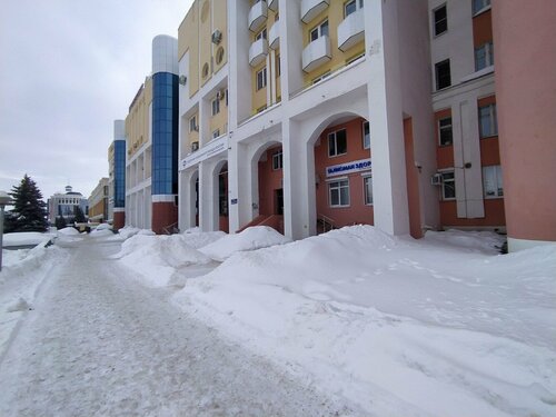 Снаружи