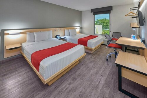 Гостиница City Express by Marriott Irapuato в Ирапуато