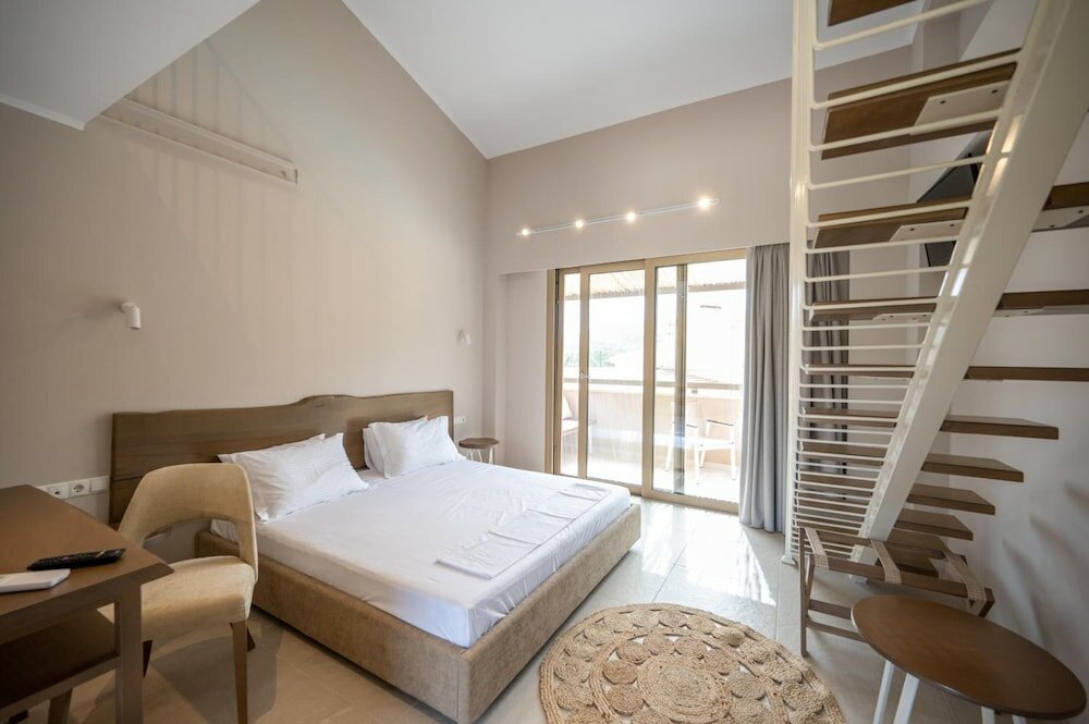 Фото Scarabeo Hotel & Villas Parga