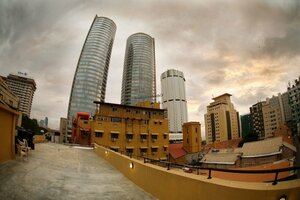 Гостиница CityRest Fort - Hostel