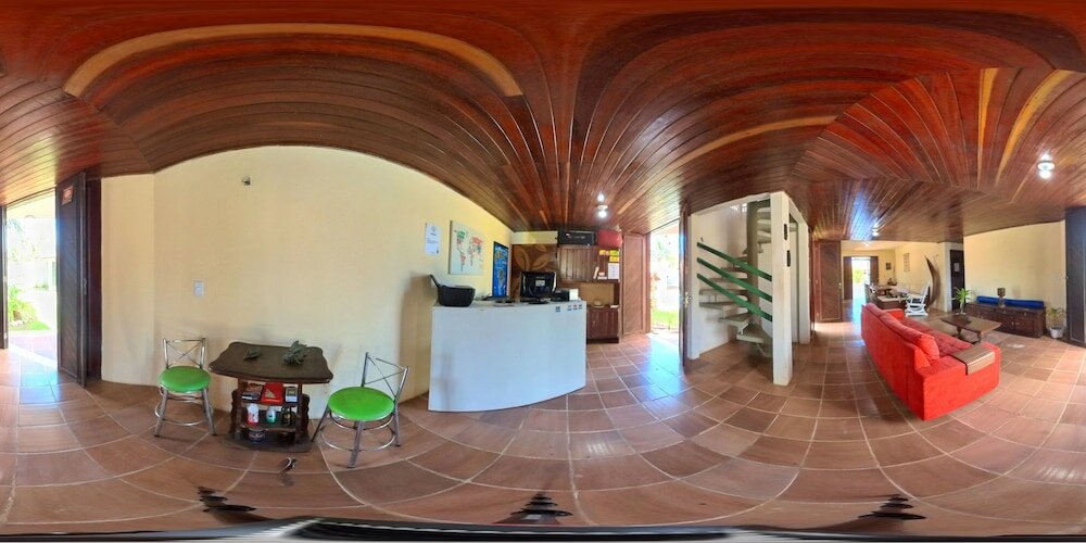 Фото Gato do Mato Hostel & KitePoint