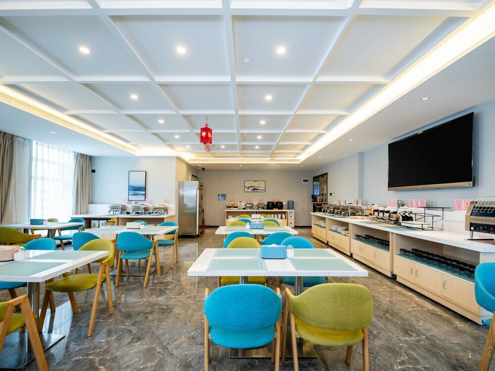 Фото Dongguan Haili Hotel