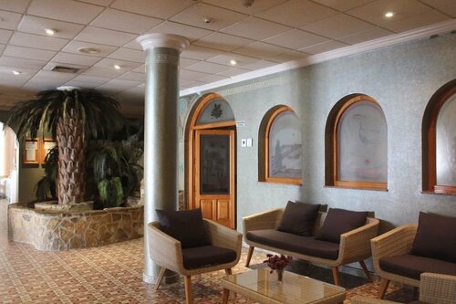 Гостиница Sole Bello Hotel в Торревьехе