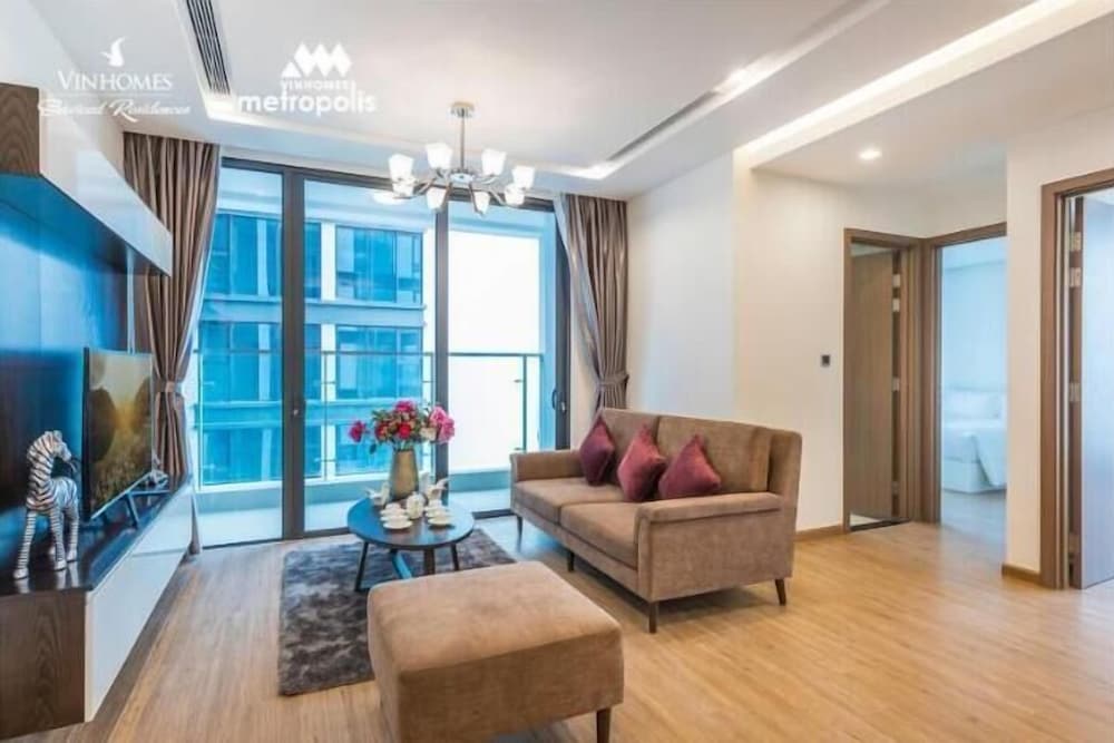 Фото Vinhomes Metropolis Hanoi - CitiHome