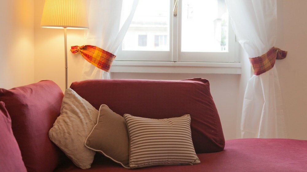 Фото Rental In Rome Pateras Balcony Apartment