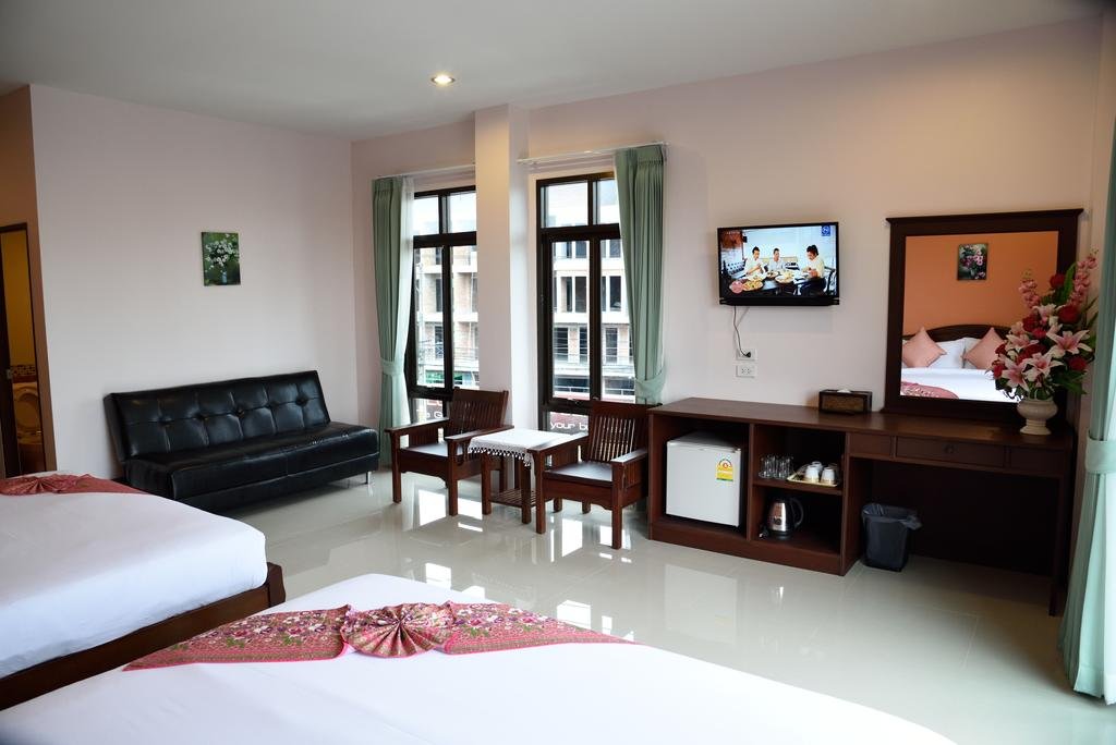 Фото Krabi Phetpailin Hotel