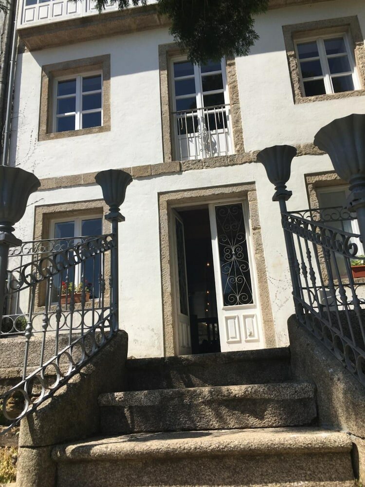 Фото Pensión O Xardin de Julia