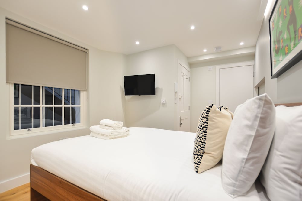 Фото Leinster Square Serviced Apartments