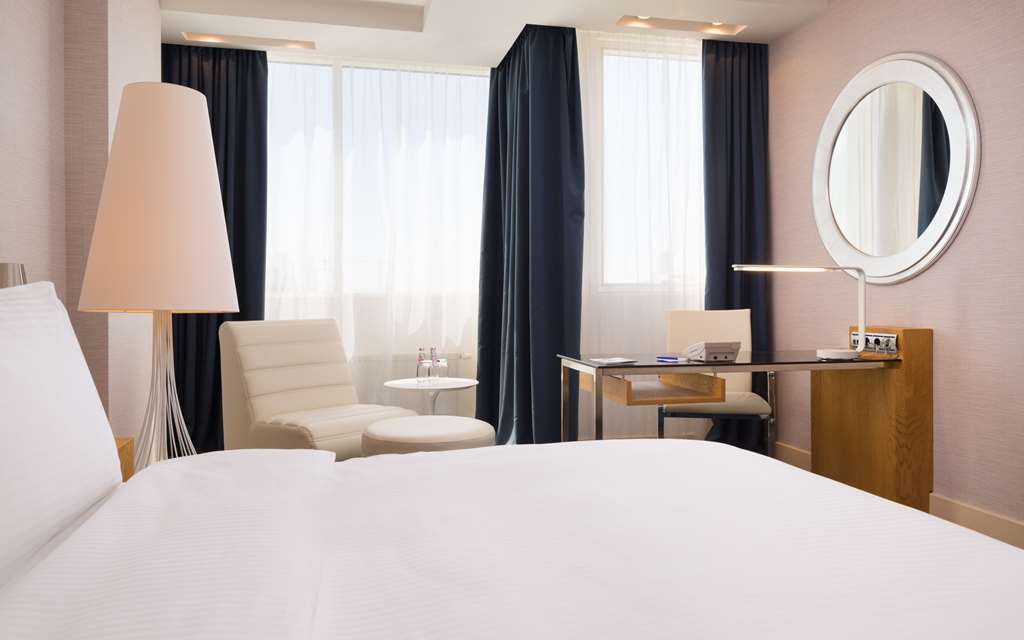 Фото Radisson Blu Белорусская, Москва