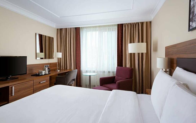 Radisson, Ульяновск — фото 12