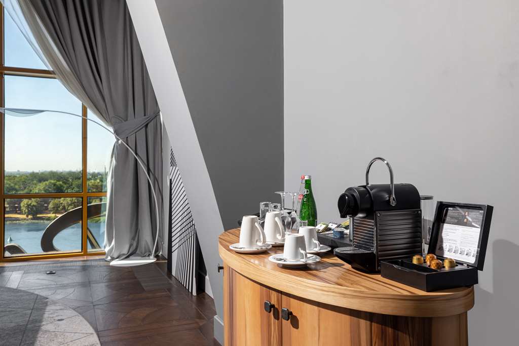 Фото Radisson Blu, Ростов-на-Дону