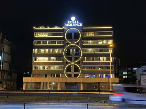 Гостиница Royal Residence Bursa в Бурсе