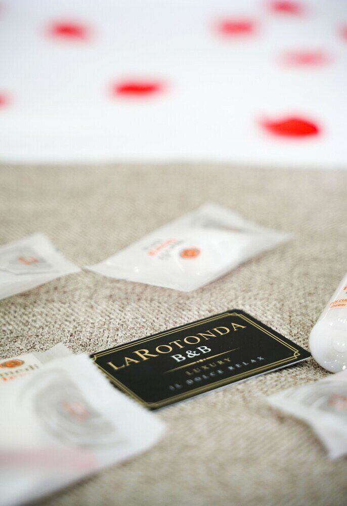 Фото B&b La Rotonda - Il Dolce Relax